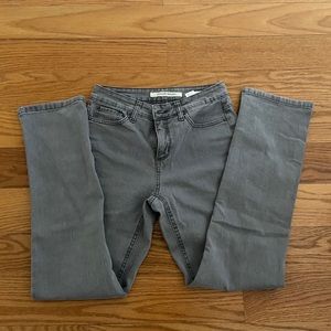 Jones straight leg jeans